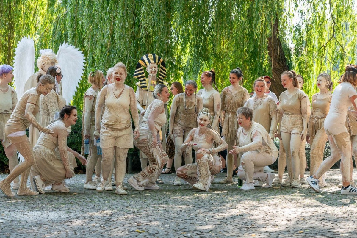 Glina Show i parada Gliniada 2023