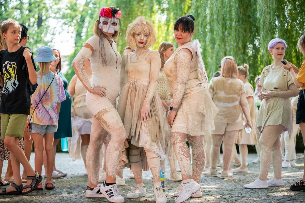 Glina Show i parada Gliniada 2023