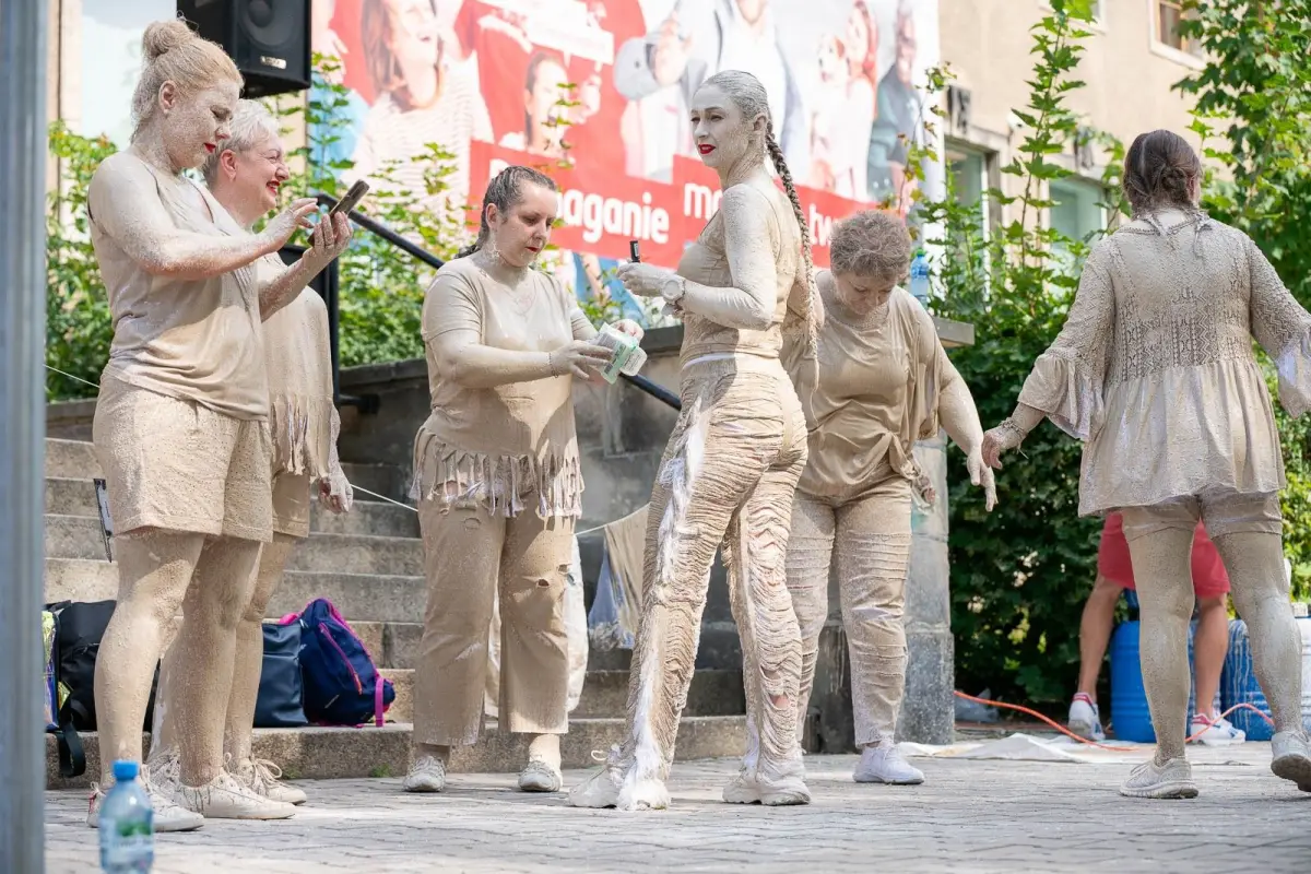 Glina Show i parada Gliniada 2023