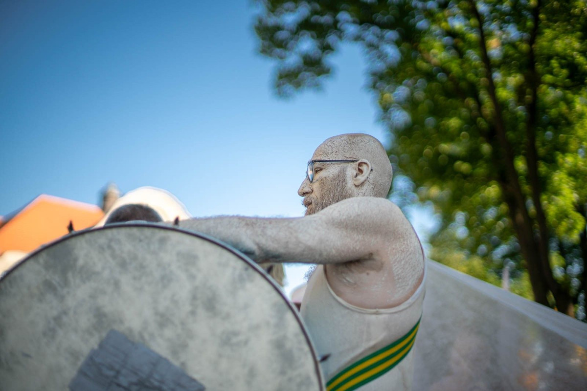 Glina Show i parada Gliniada 2023