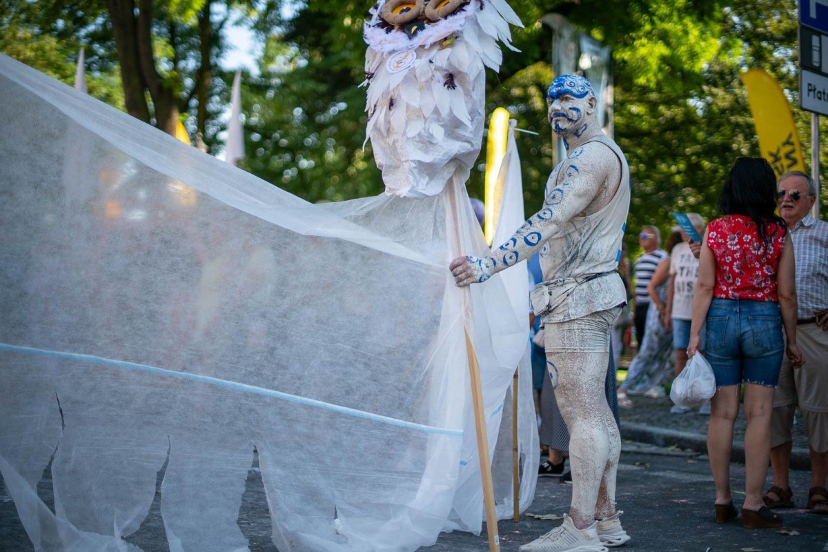 Glina Show i parada Gliniada 2023