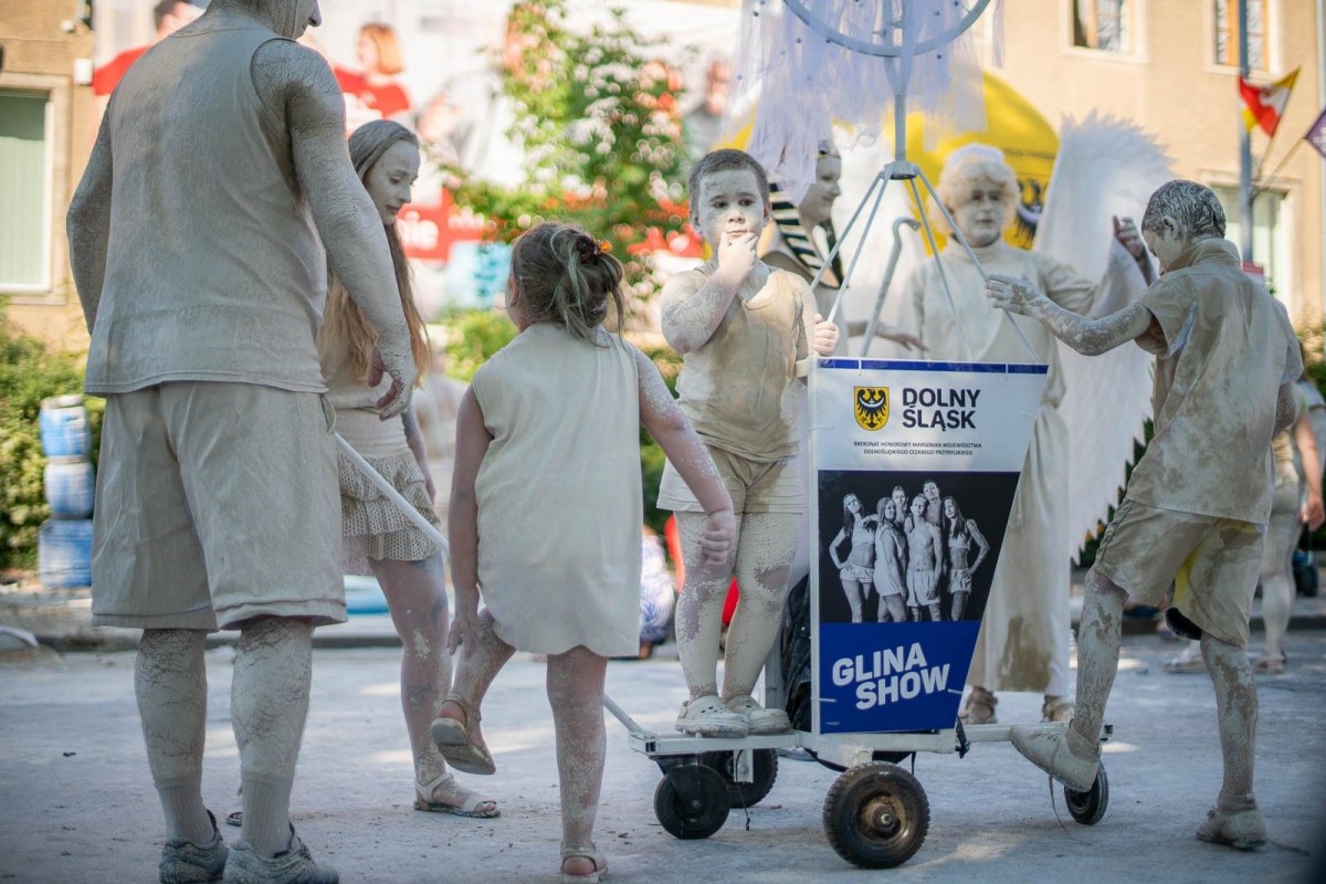 Glina Show i parada Gliniada 2023