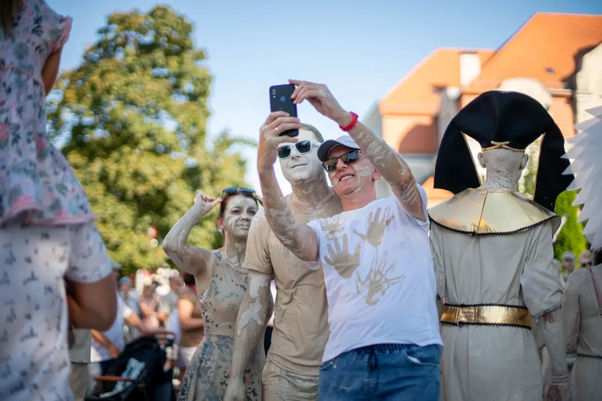 Glina Show i parada Gliniada 2023