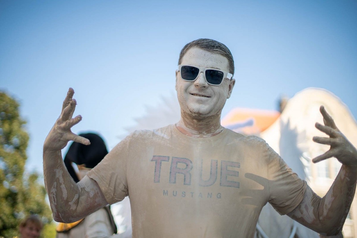 Glina Show i parada Gliniada 2023