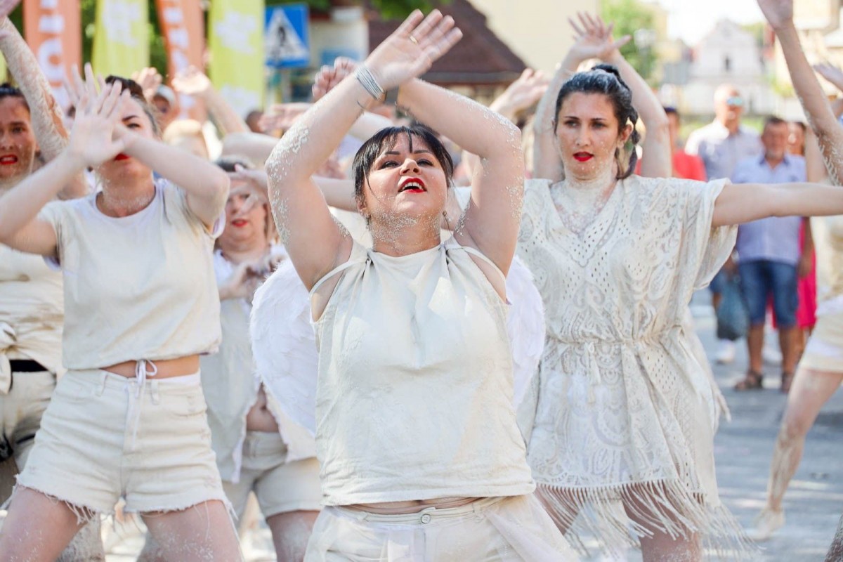 Glina Show i parada Gliniada 2023