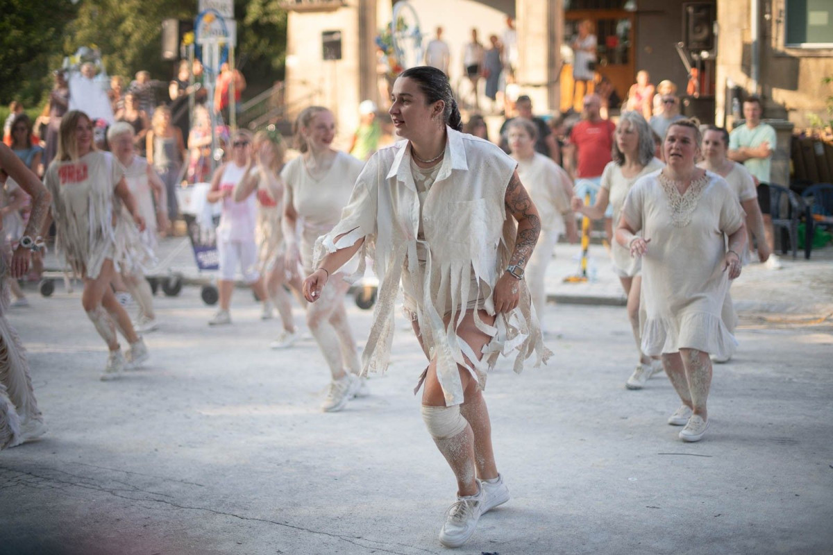 Glina Show i parada Gliniada 2023