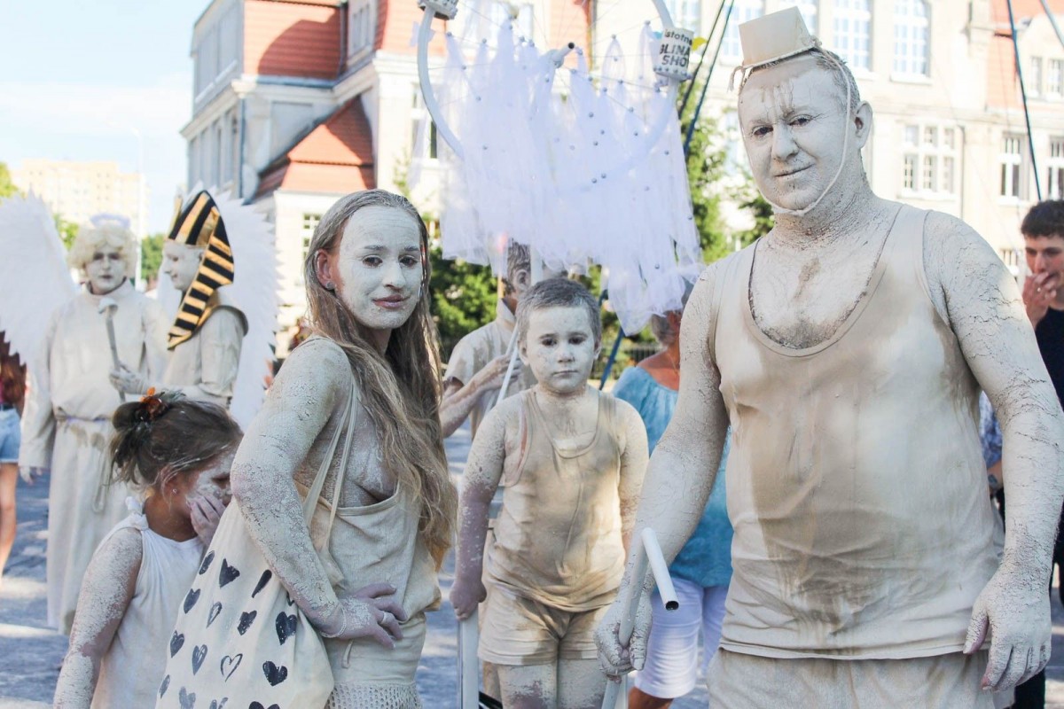 Glina Show i parada Gliniada 2023