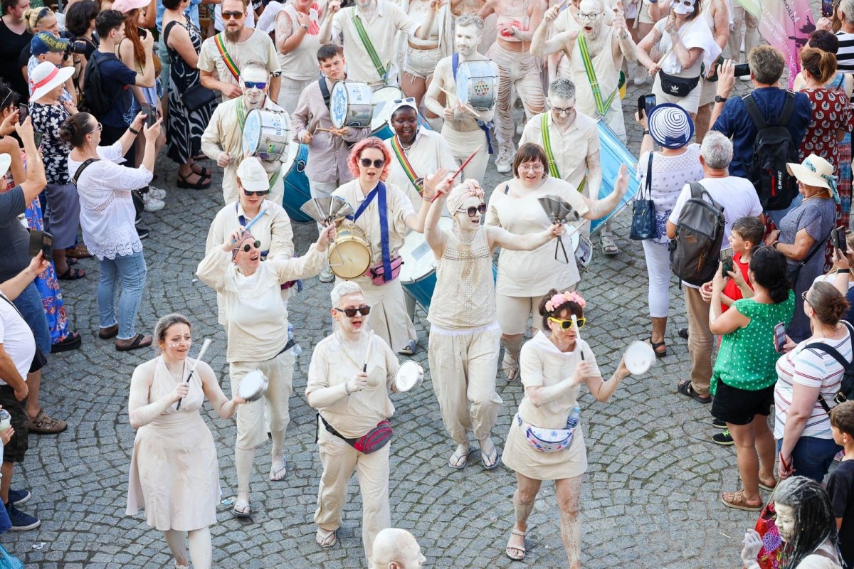 Glina Show i parada Gliniada 2023