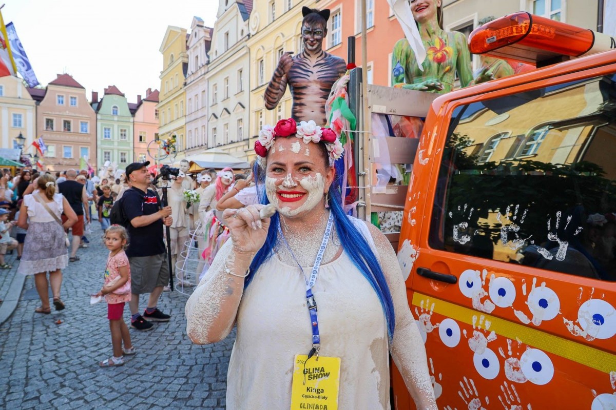 Glina Show i parada Gliniada 2023