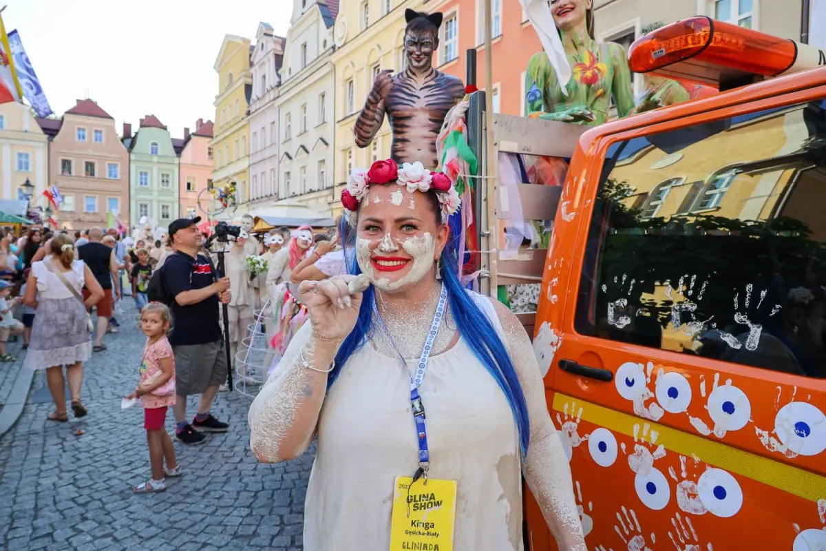 Glina Show i parada Gliniada 2023