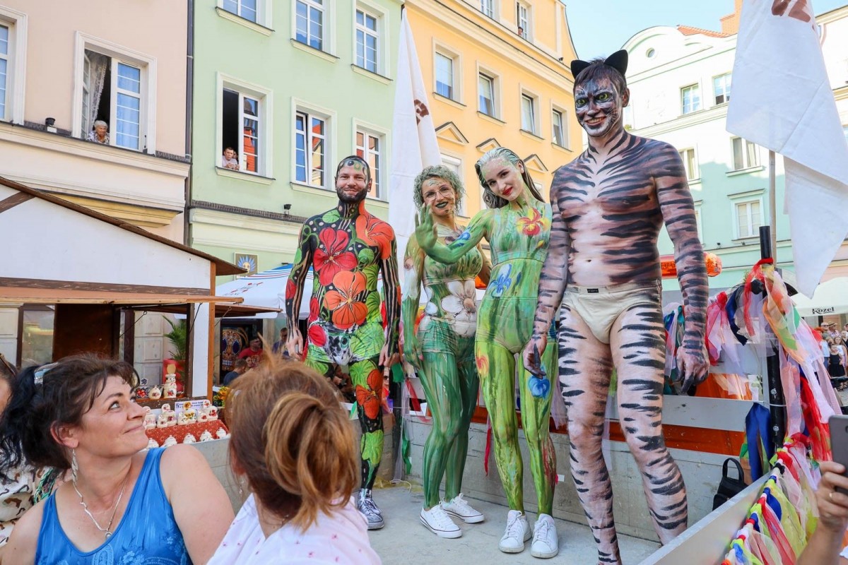 Glina Show i parada Gliniada 2023