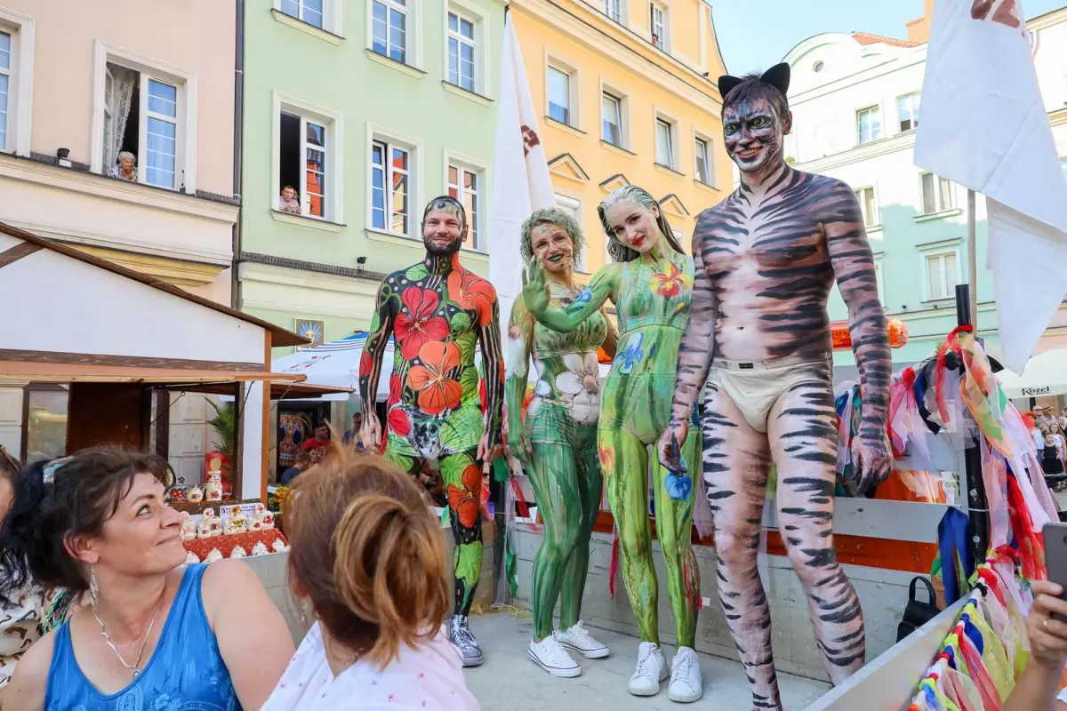 Glina Show i parada Gliniada 2023
