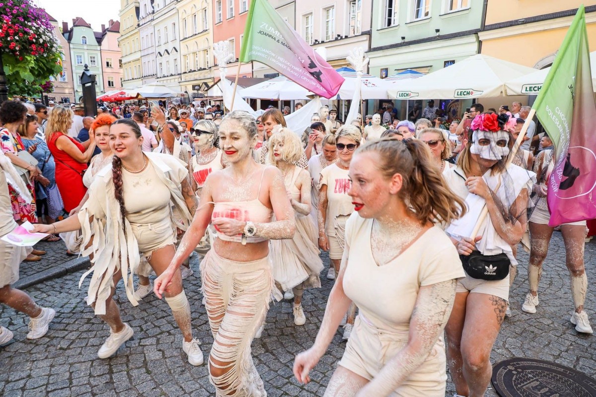 Glina Show i parada Gliniada 2023