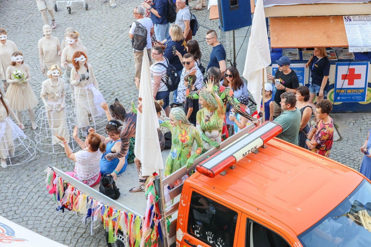 Glina Show i parada Gliniada 2023