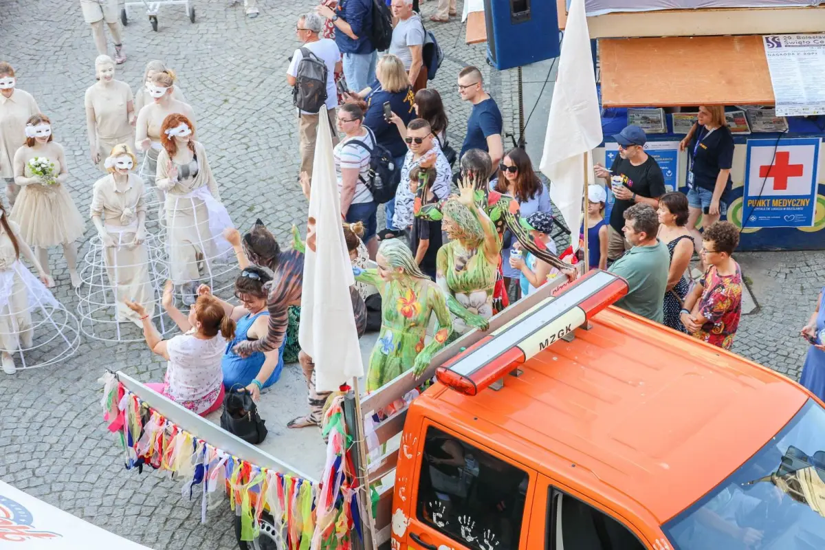 Glina Show i parada Gliniada 2023