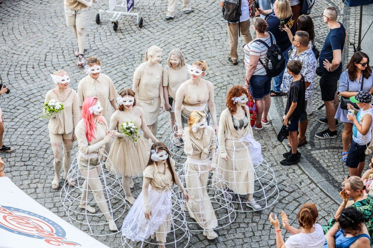 Glina Show i parada Gliniada 2023