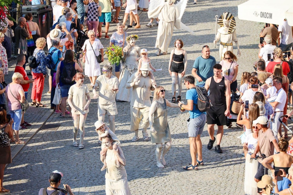 Glina Show i parada Gliniada 2023