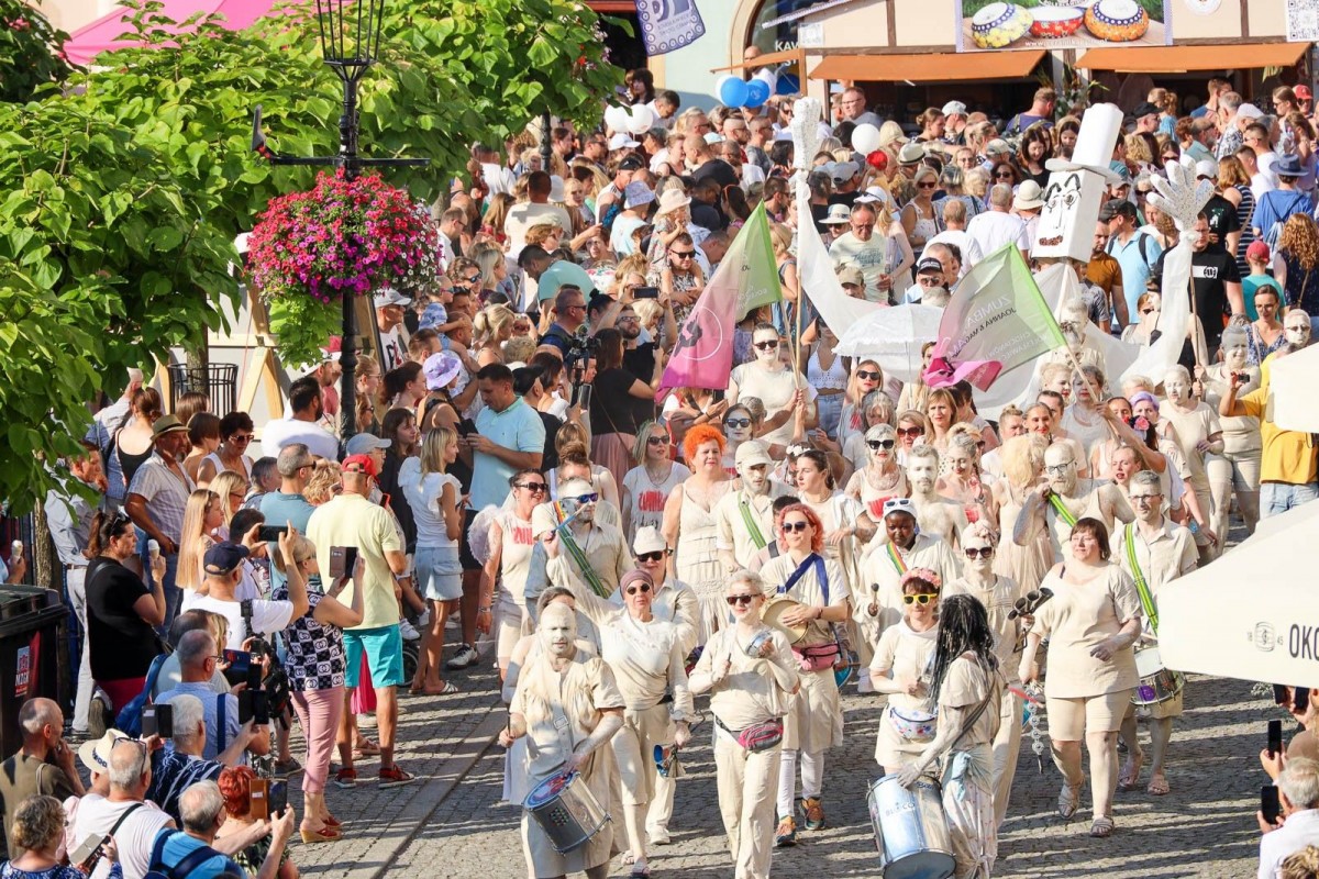 Glina Show i parada Gliniada 2023