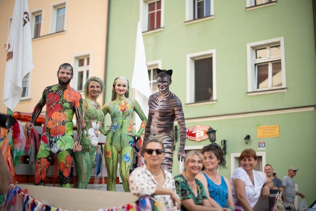 Glina Show i parada Gliniada 2023