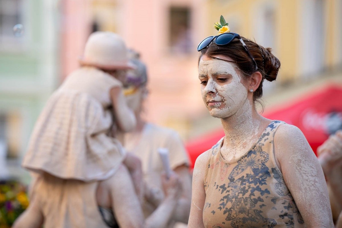 Glina Show i parada Gliniada 2023