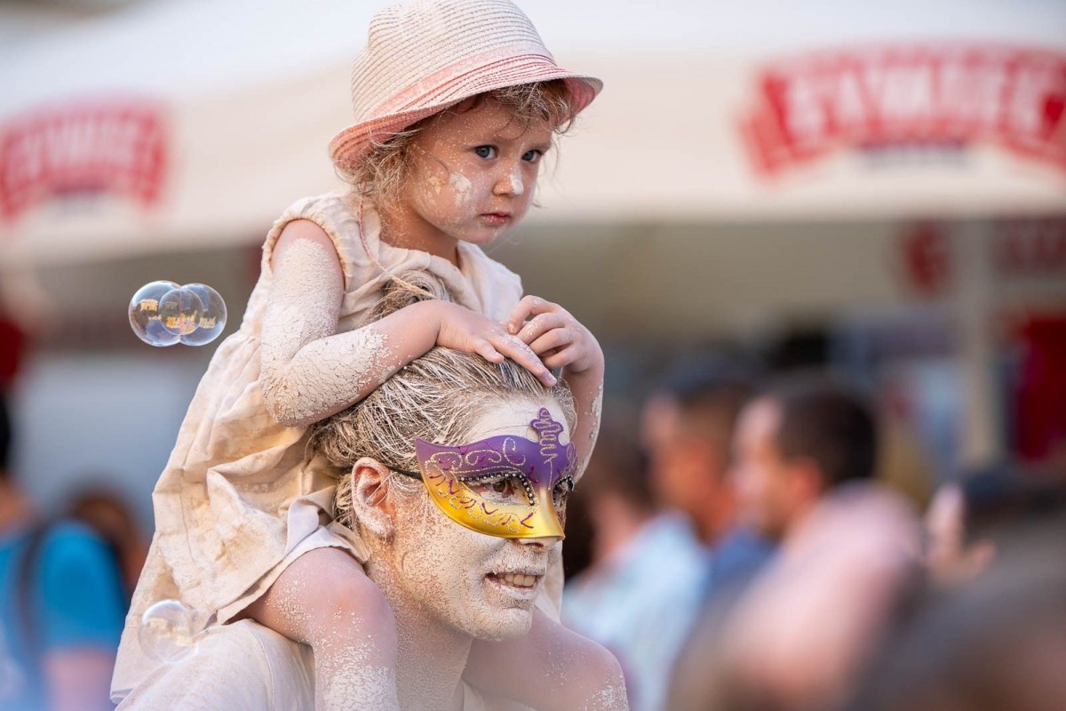 Glina Show i parada Gliniada 2023