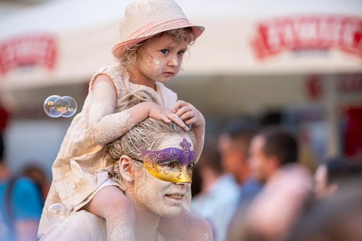 Glina Show i parada Gliniada 2023