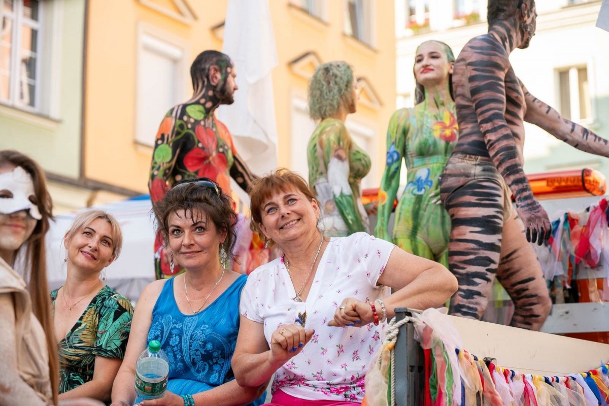 Glina Show i parada Gliniada 2023