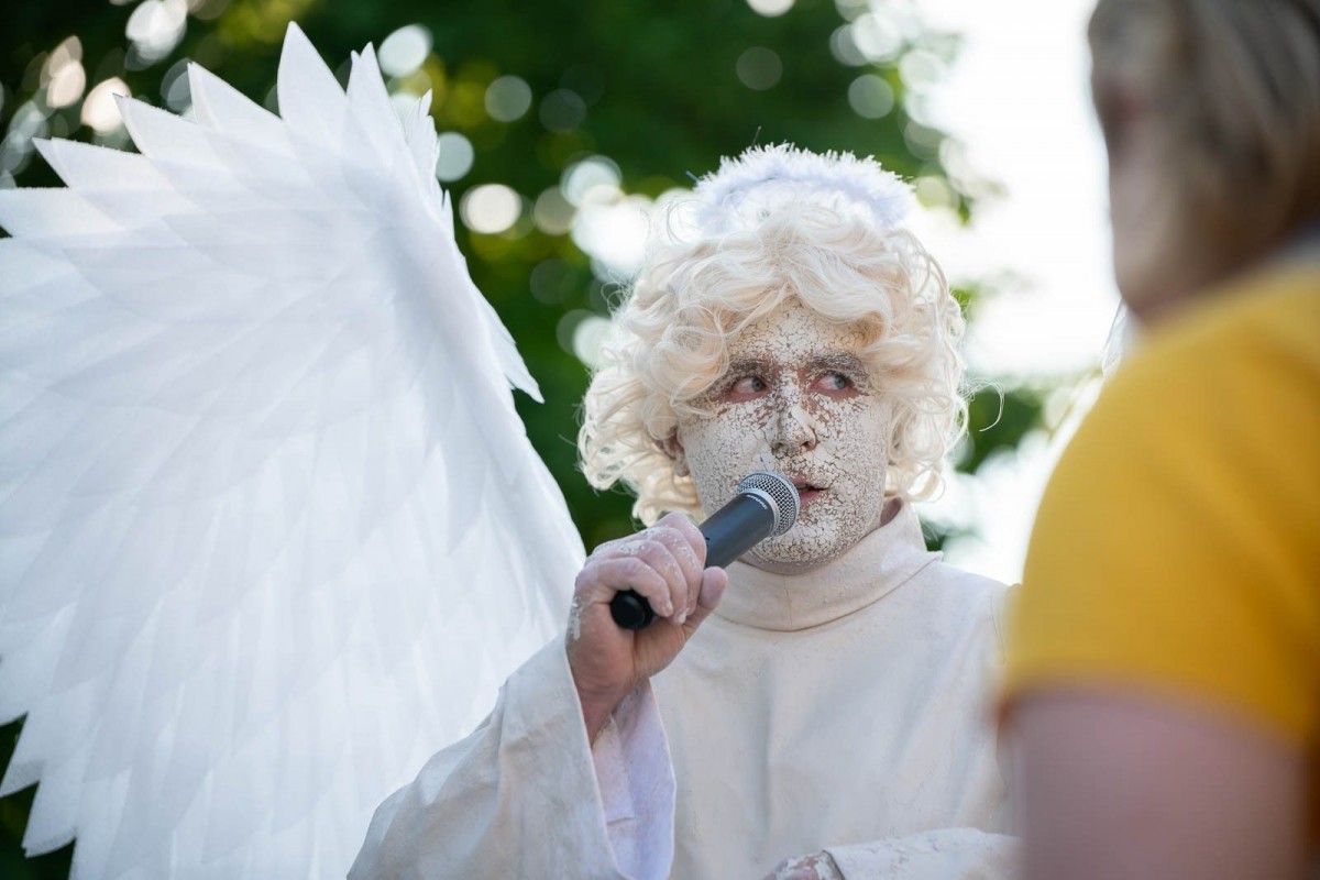 Glina Show i parada Gliniada 2023