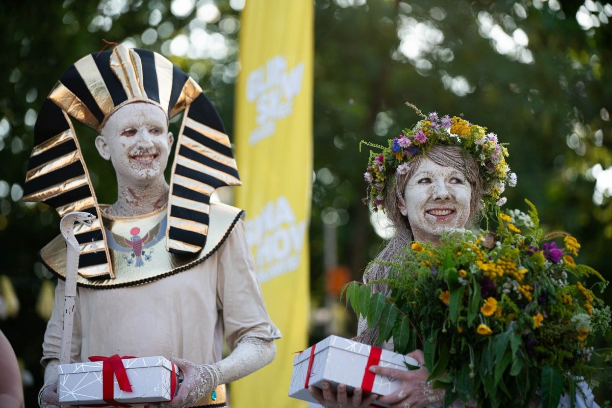 Glina Show i parada Gliniada 2023