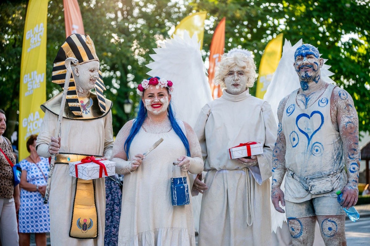 Glina Show i parada Gliniada 2023