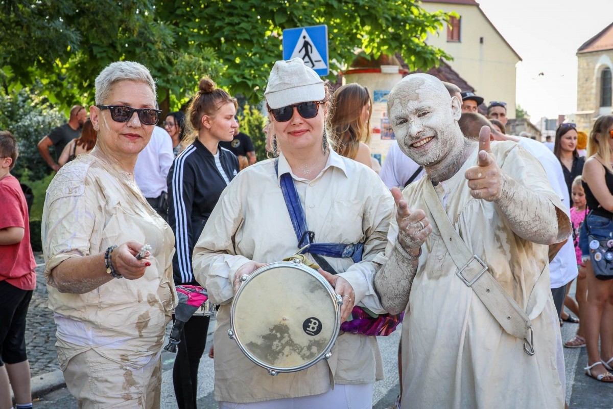 Glina Show i parada Gliniada 2023