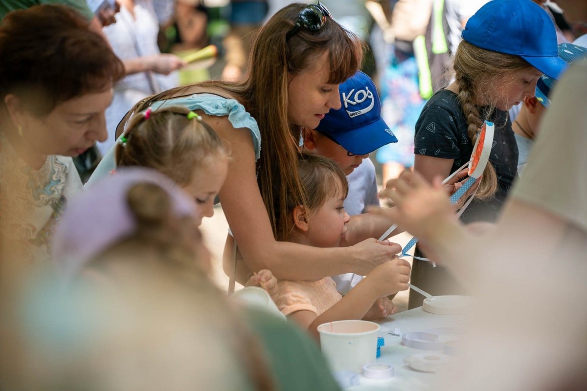 Glina Show i parada Gliniada 2023