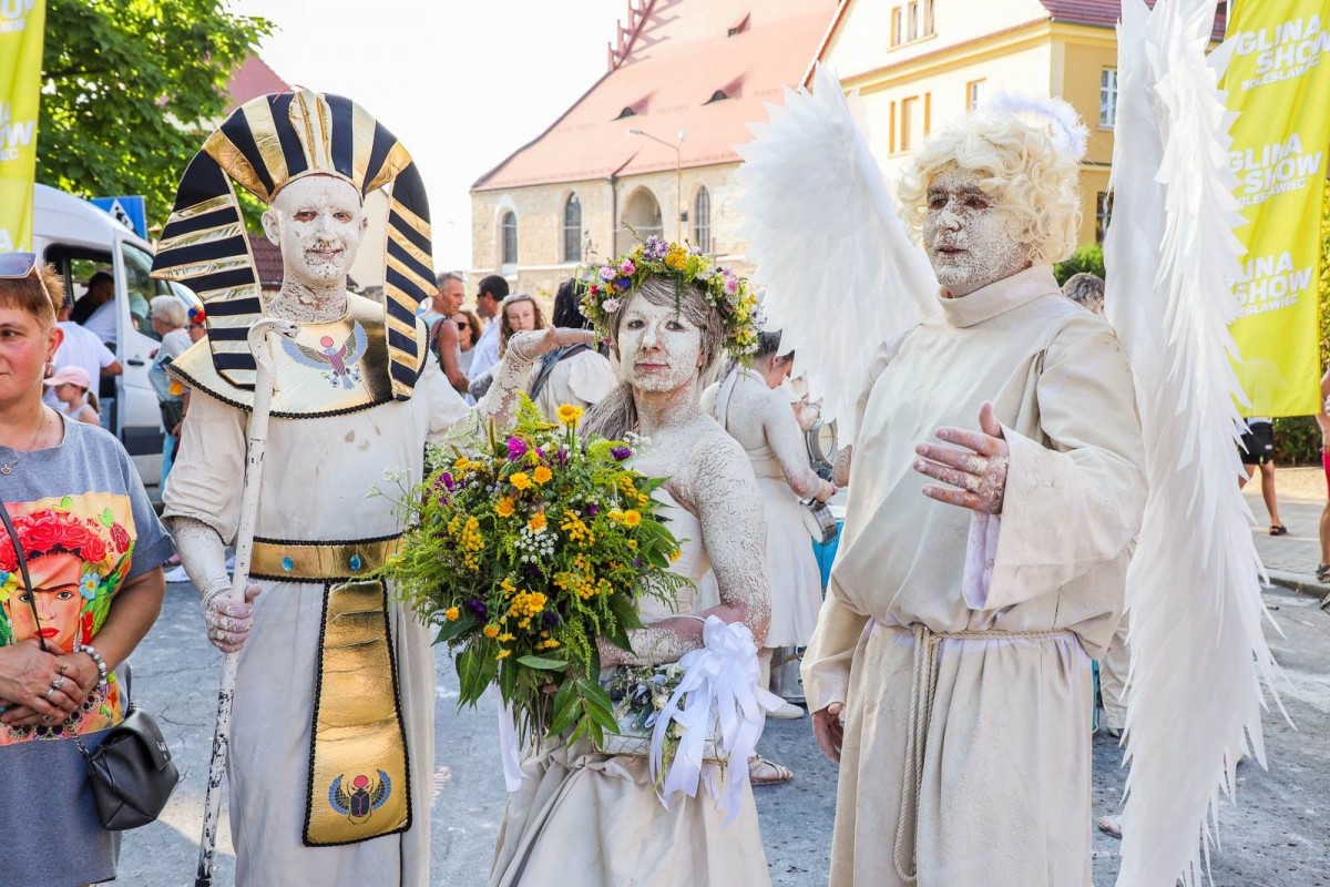 Glina Show i parada Gliniada 2023