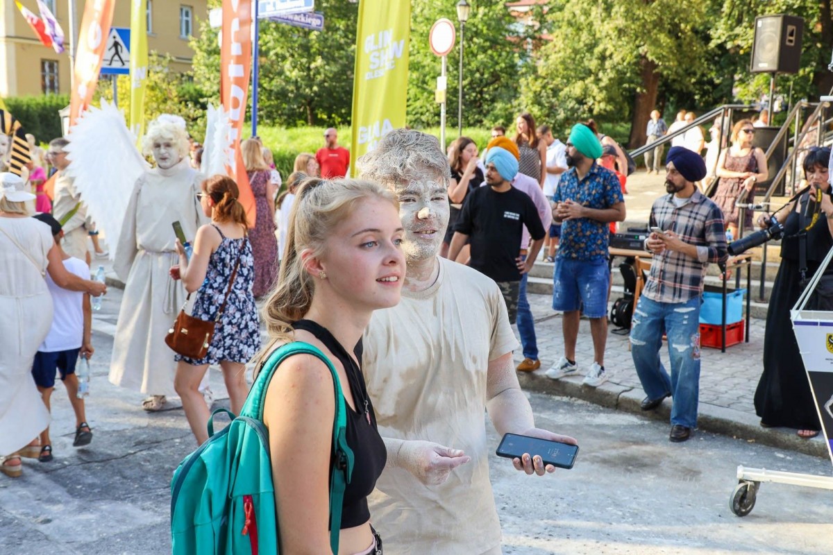 Glina Show i parada Gliniada 2023