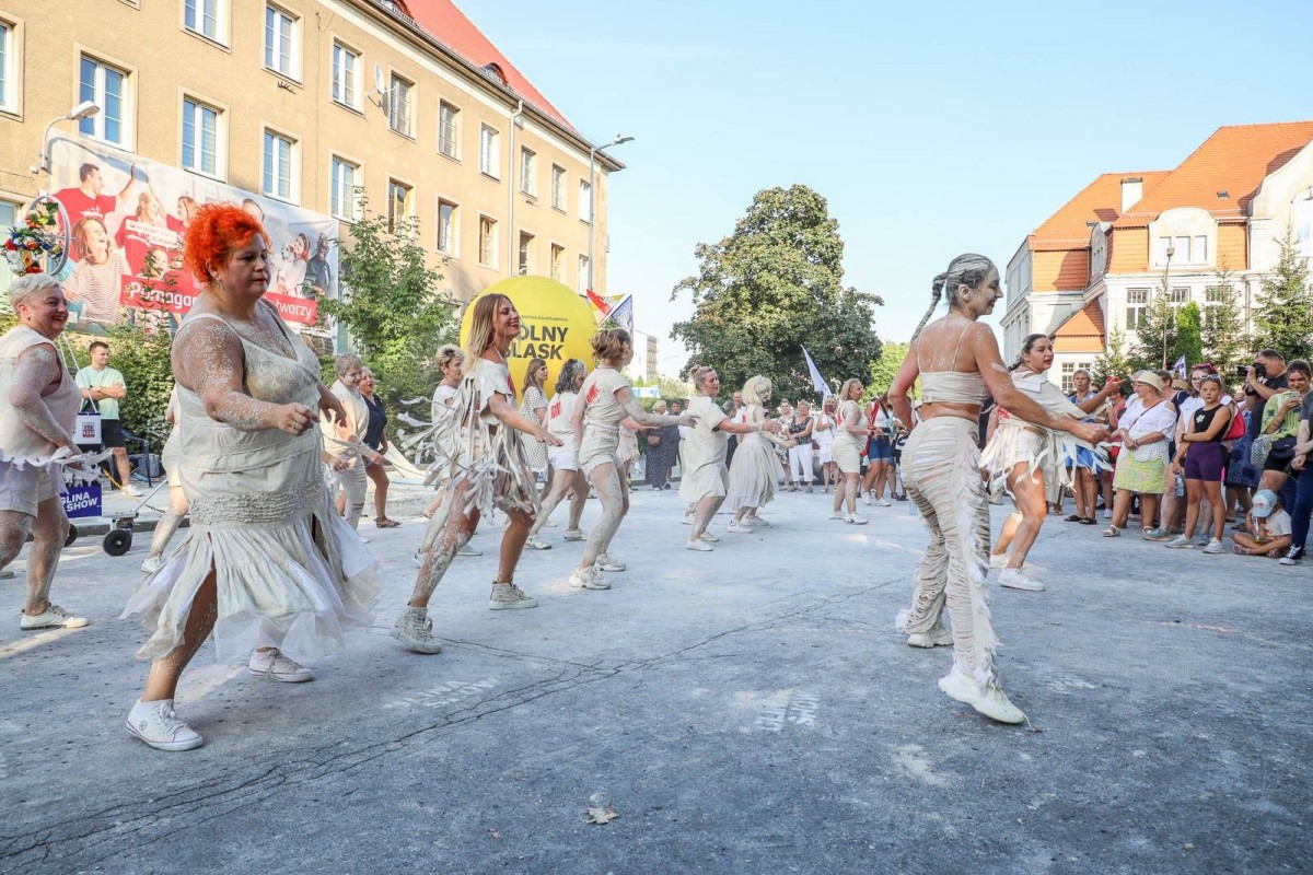 Glina Show i parada Gliniada 2023