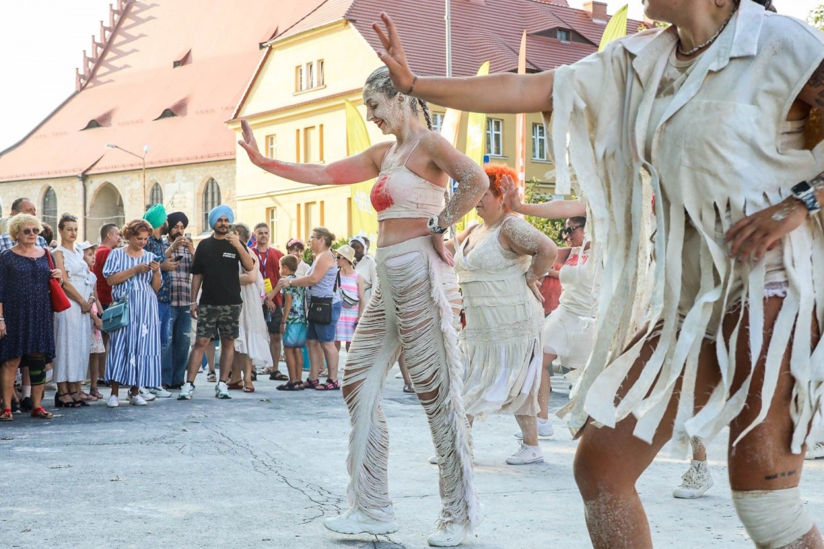 Glina Show i parada Gliniada 2023