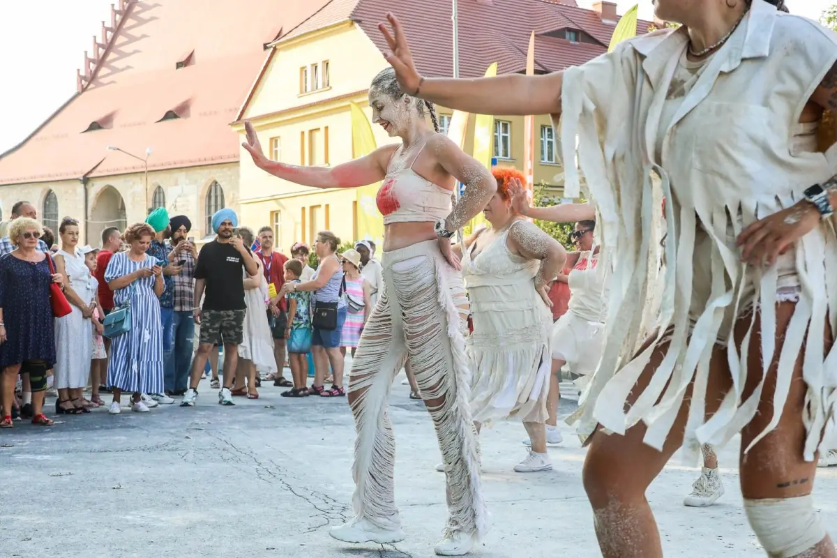 Glina Show i parada Gliniada 2023