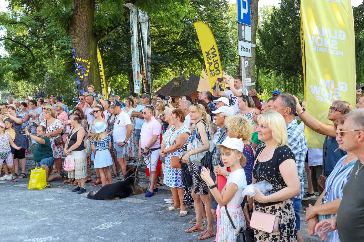 Glina Show i parada Gliniada 2023