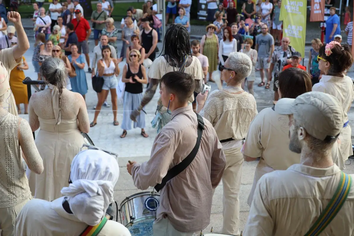 Glina Show i parada Gliniada 2023