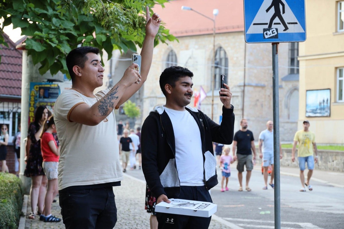 Glina Show i parada Gliniada 2023