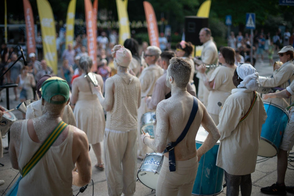 Glina Show i parada Gliniada 2023