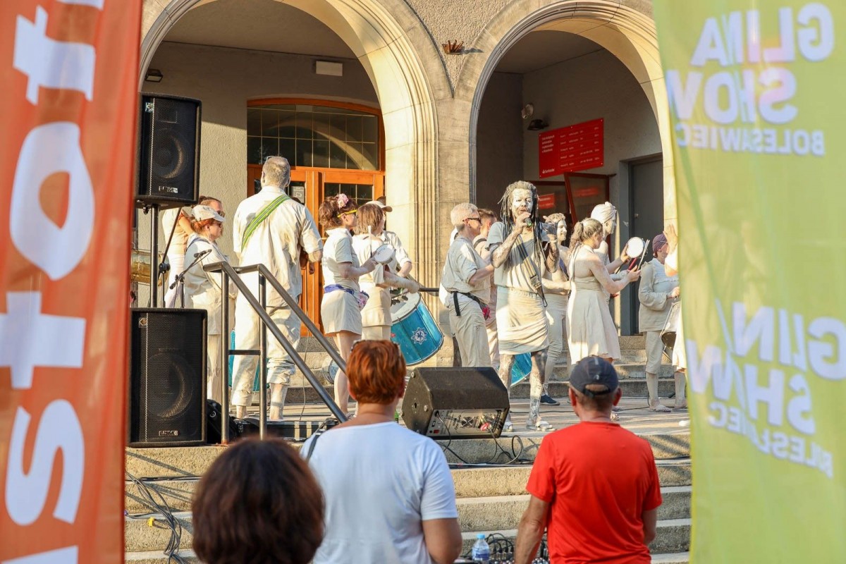 Glina Show i parada Gliniada 2023