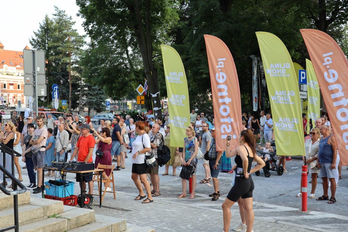 Glina Show i parada Gliniada 2023