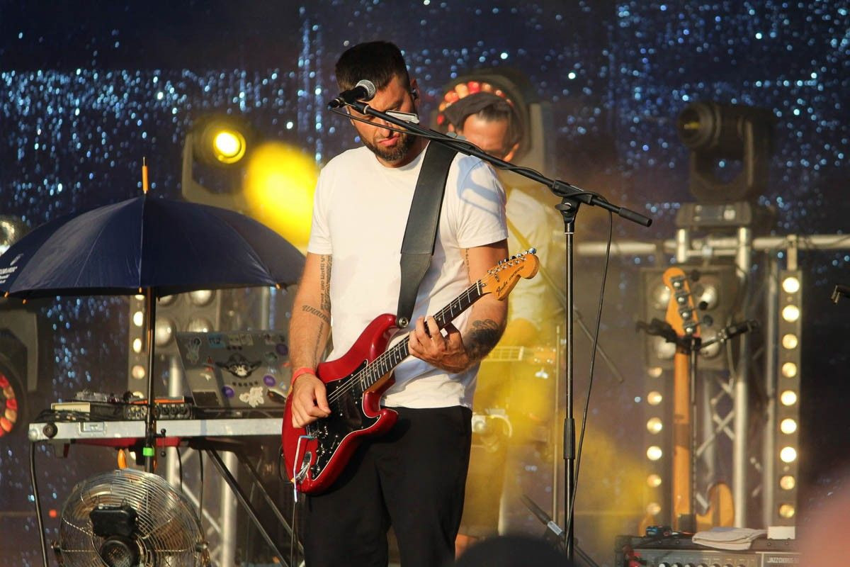 Koncert Natalii Przybysz w Bolesławcu