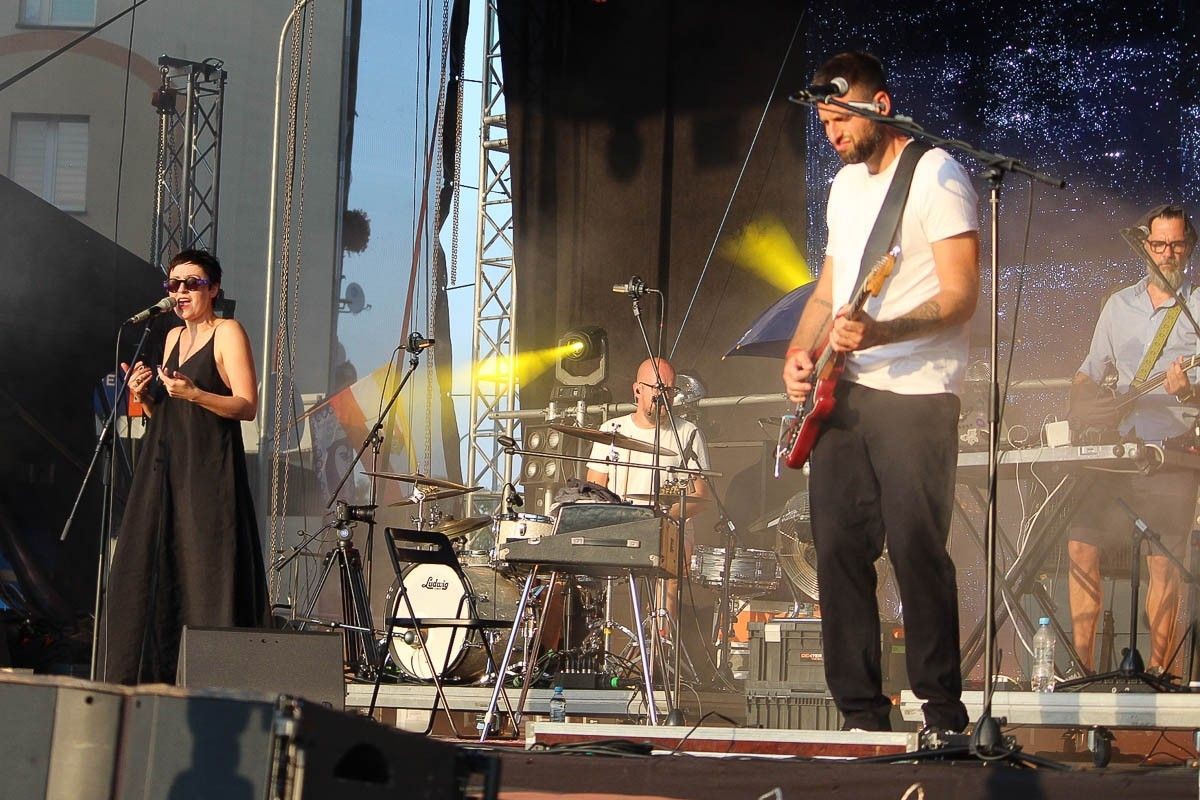 Koncert Natalii Przybysz w Bolesławcu