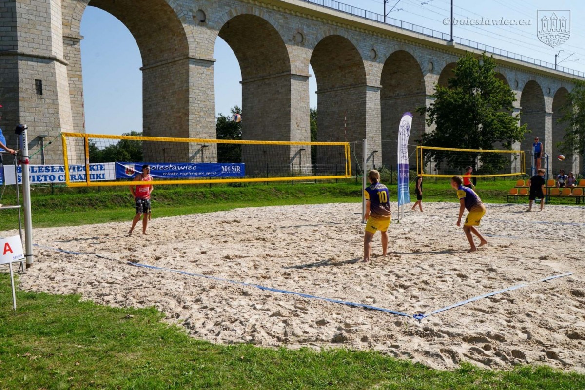 Święto Ceramiki na sportowo