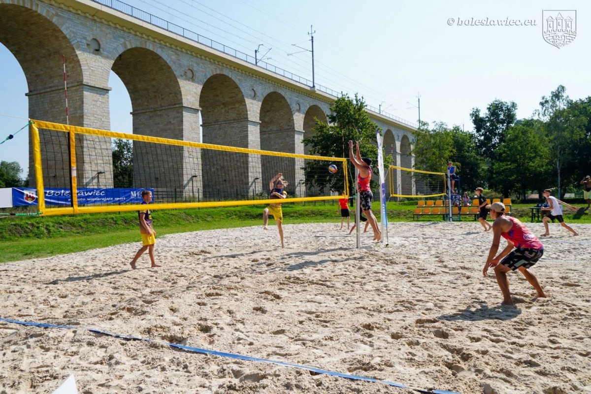 Święto Ceramiki na sportowo