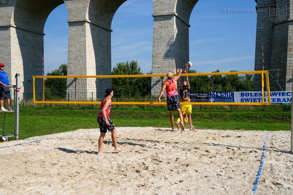 Święto Ceramiki na sportowo
