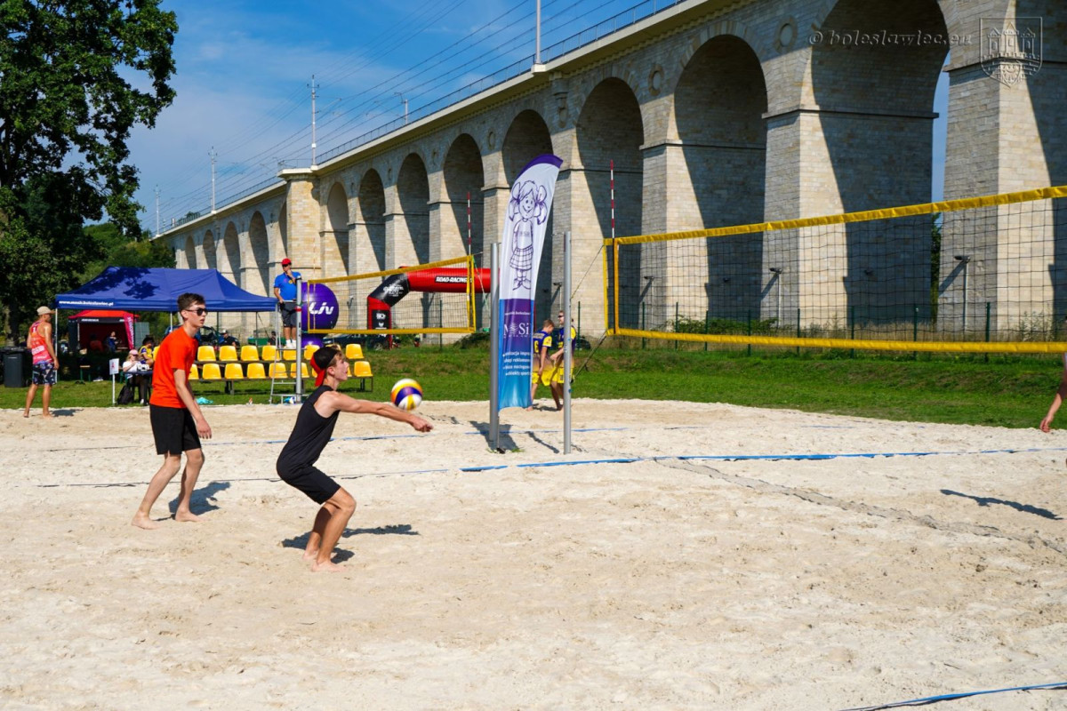 Święto Ceramiki na sportowo