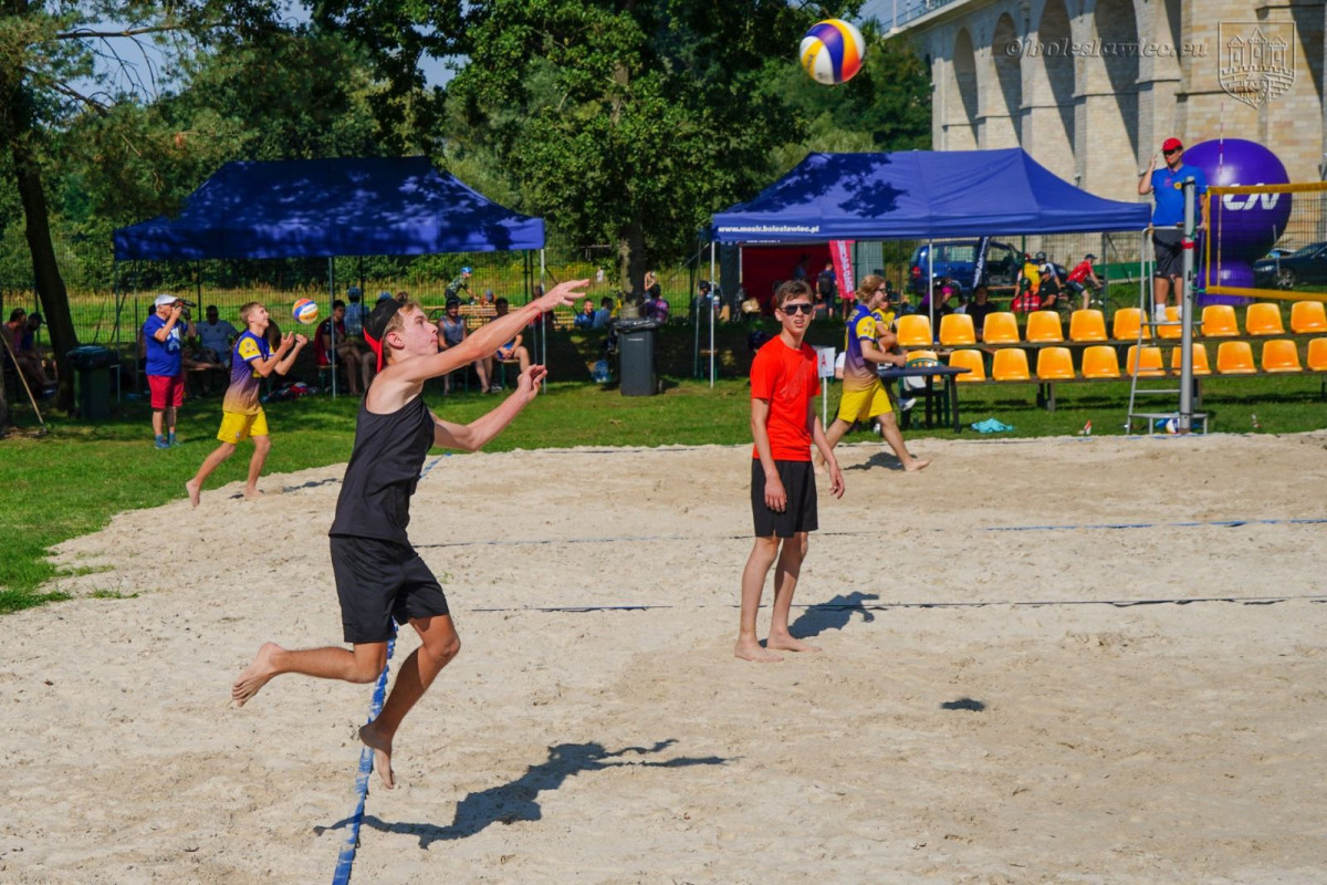 Święto Ceramiki na sportowo